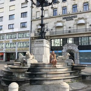 Meet your Posher, Sarah